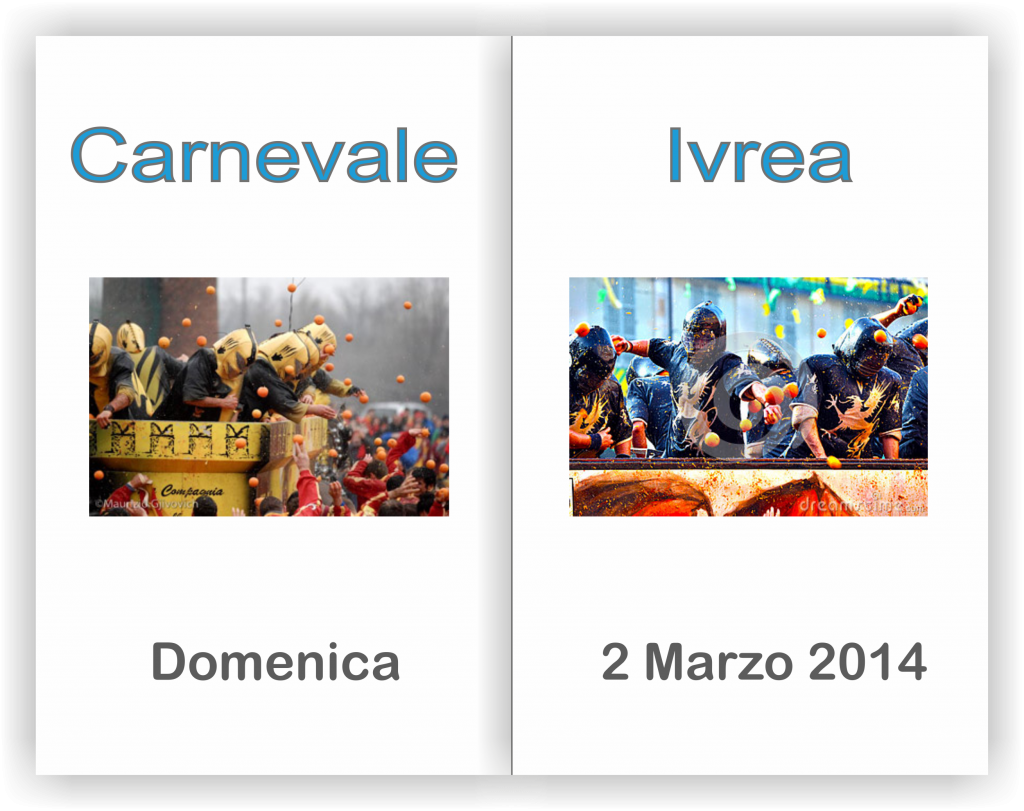 Carnevale ivrea